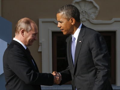 ΗΠΑ: Δεν αναμένεται επίσημη συνάντηση Ομπάμα – Πούτιν